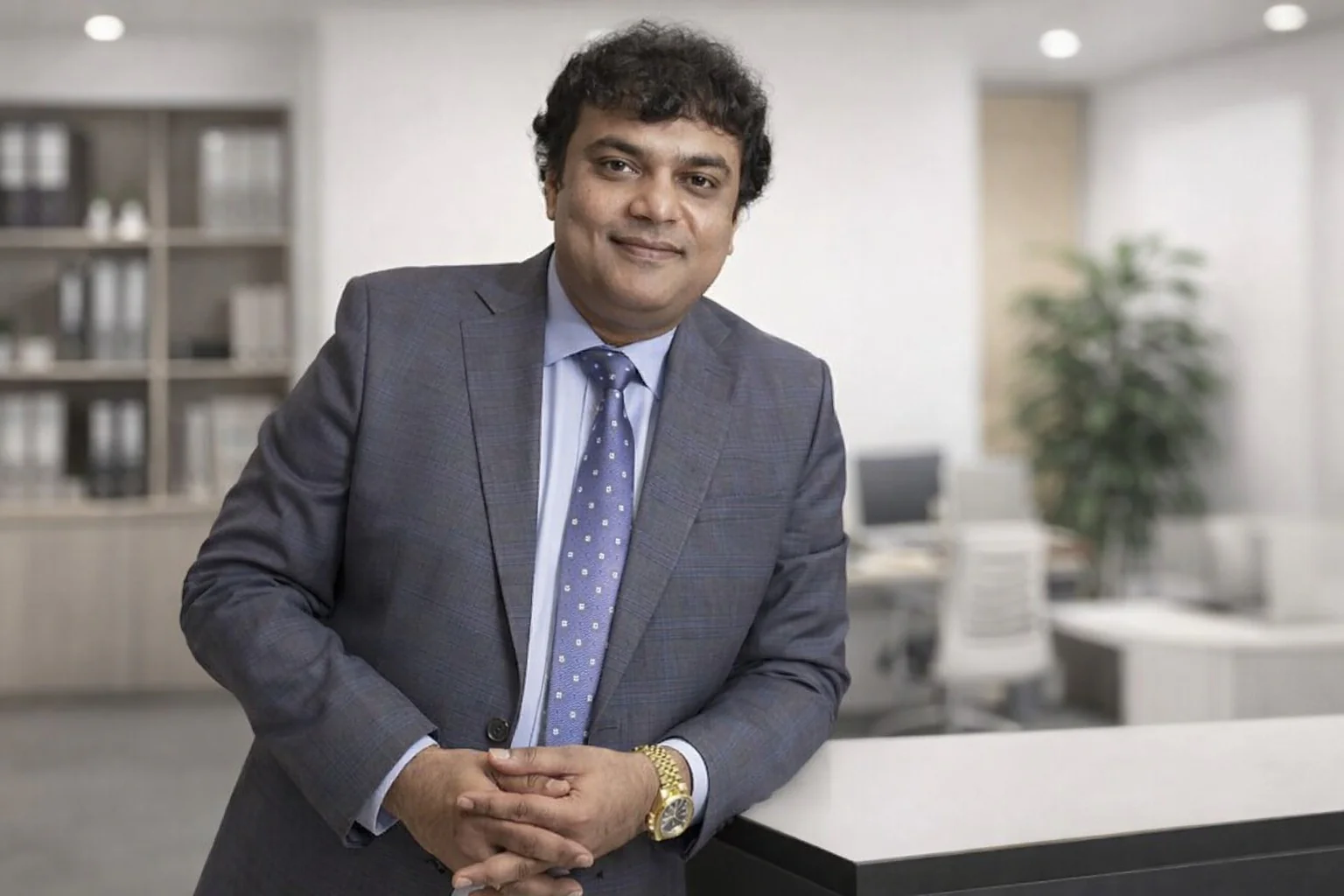 Dharmesh Sangani