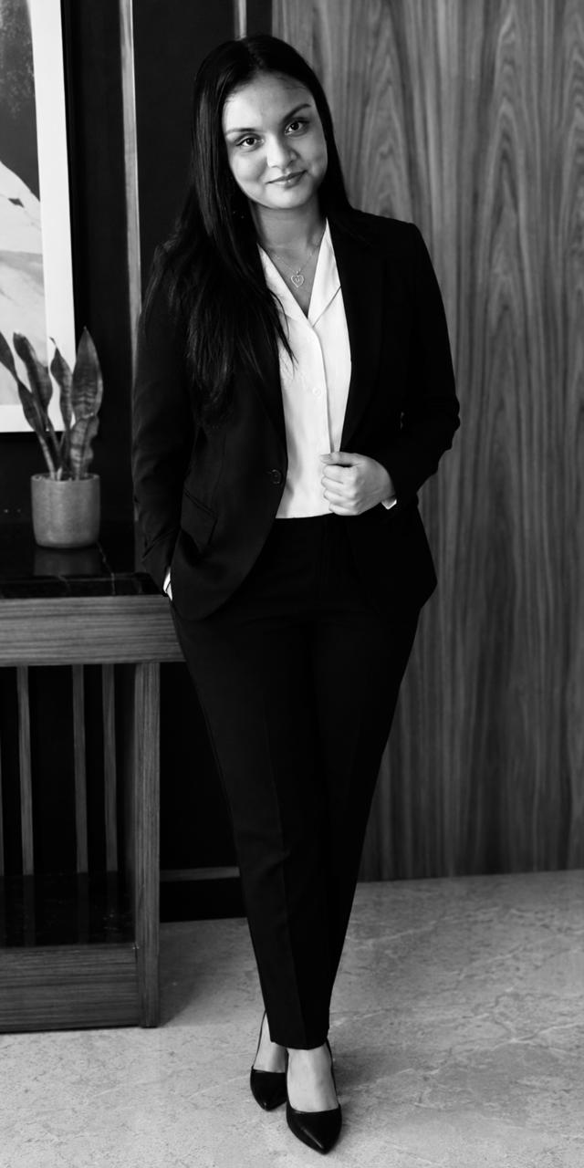 Drishti Sangani