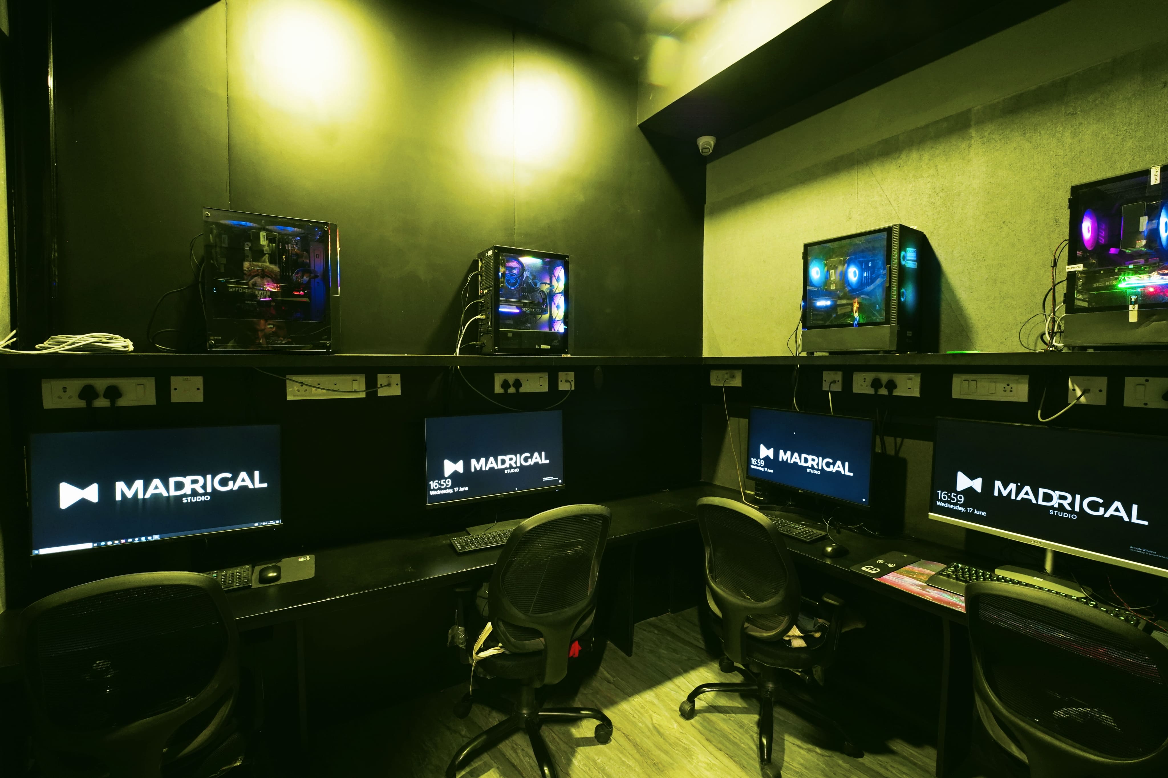 VFX Room