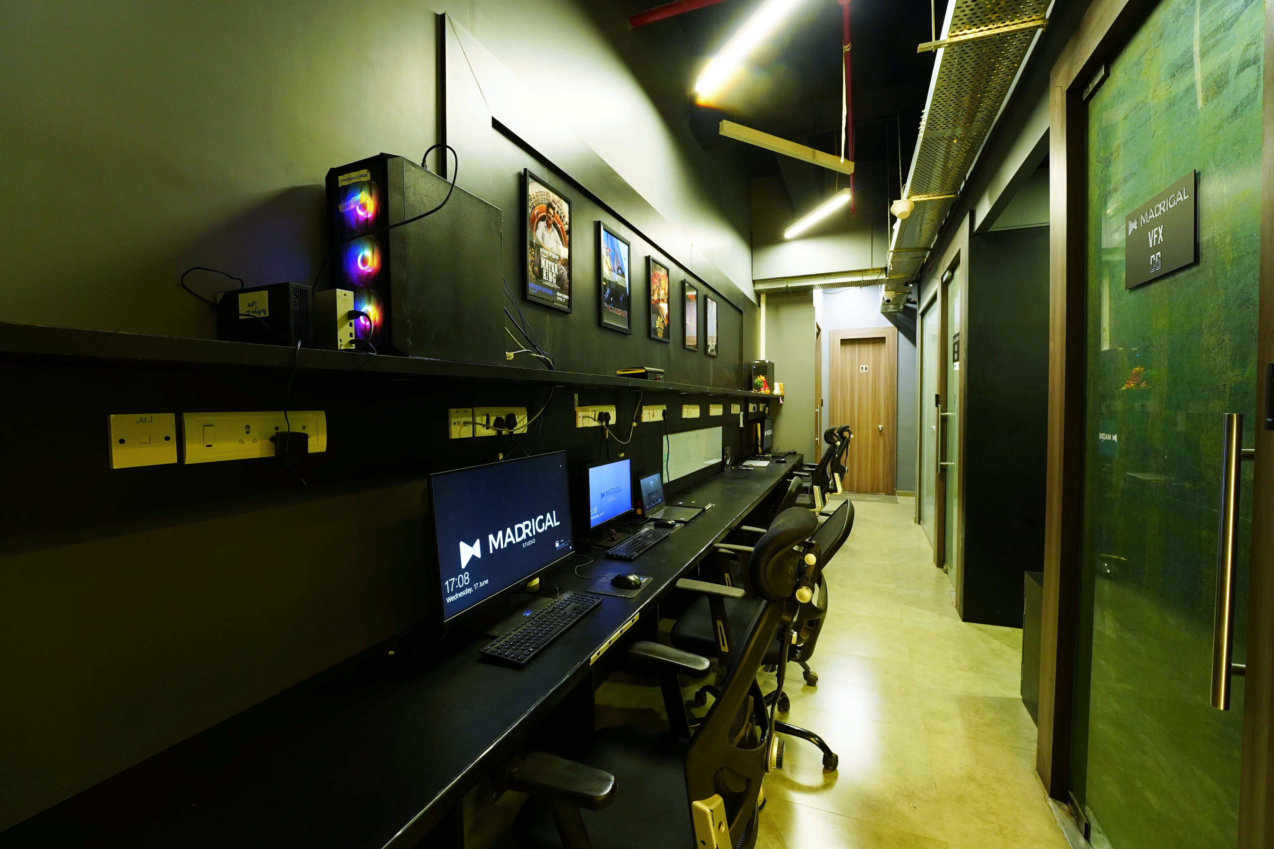 VFX Room