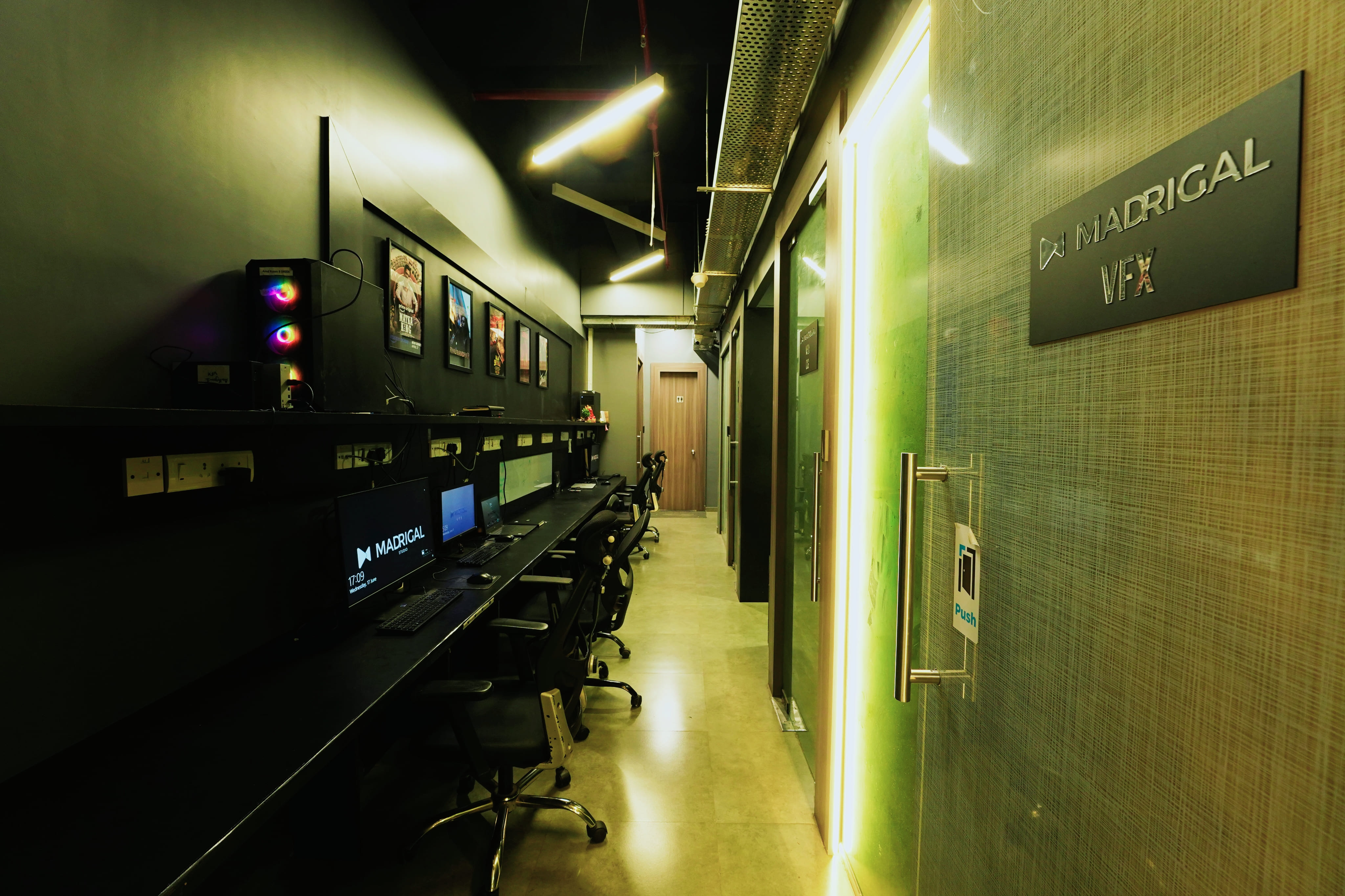 VFX Room