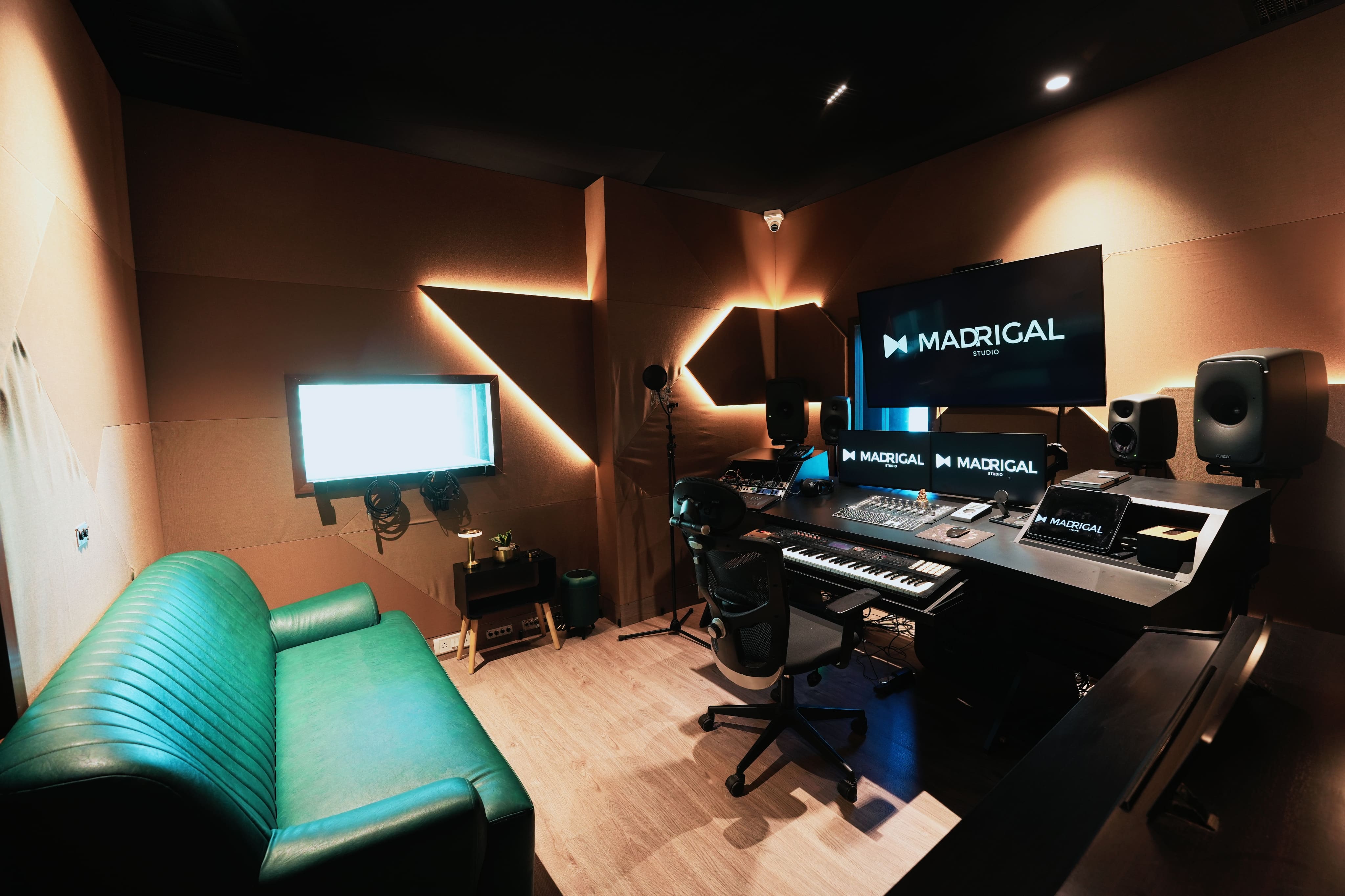 Music Room