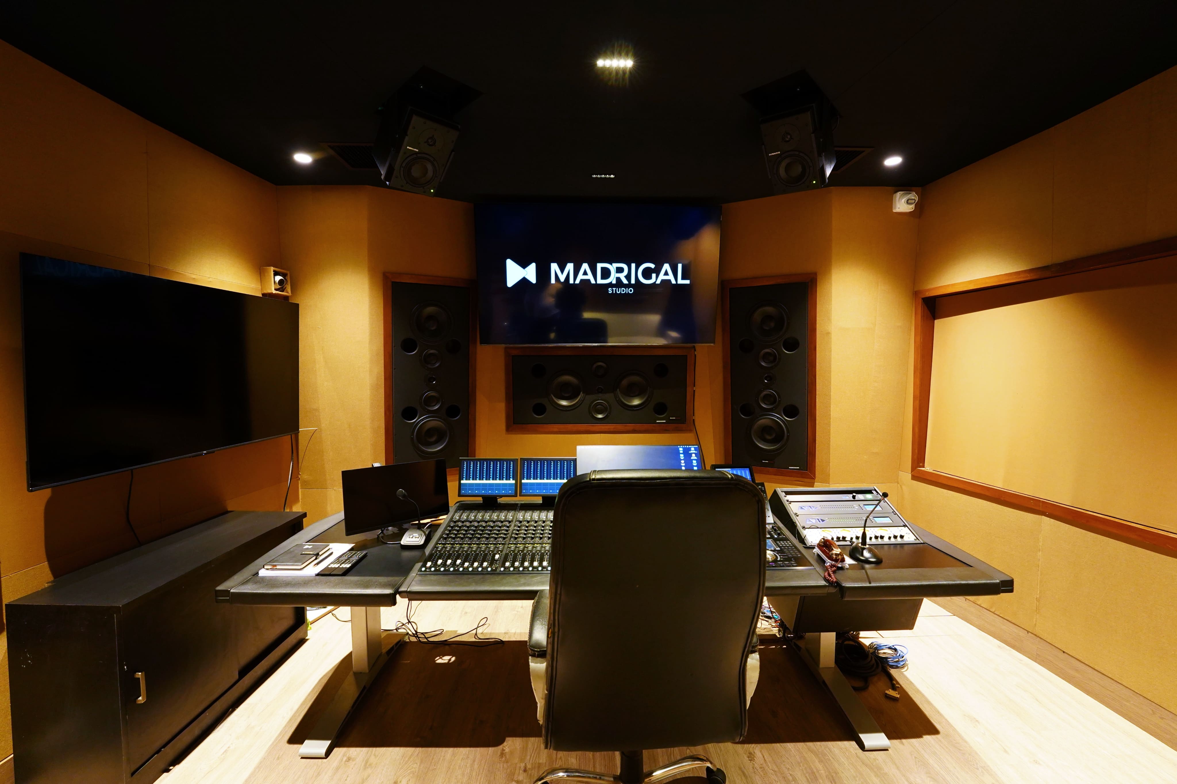 Madrigal Studio Gallery